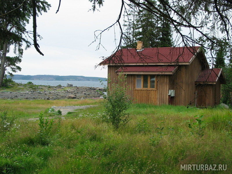 База отдыха Умба, Мурманская область, Умба 