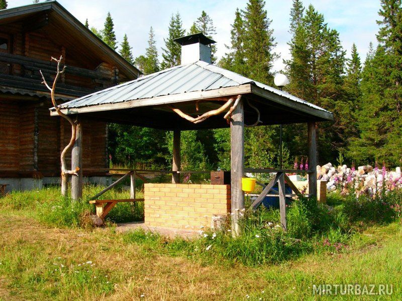 Мангал | Умба, Мурманская область