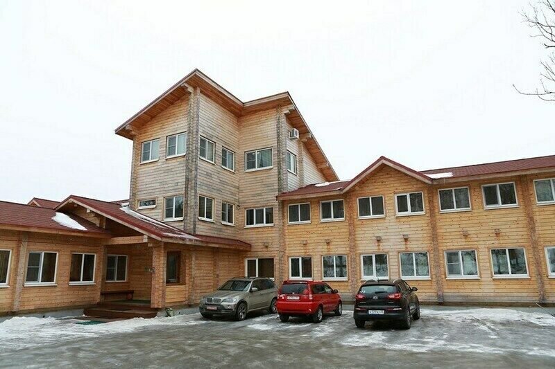 База отдыха Novik Country Club, Русский Остров, Приморский край