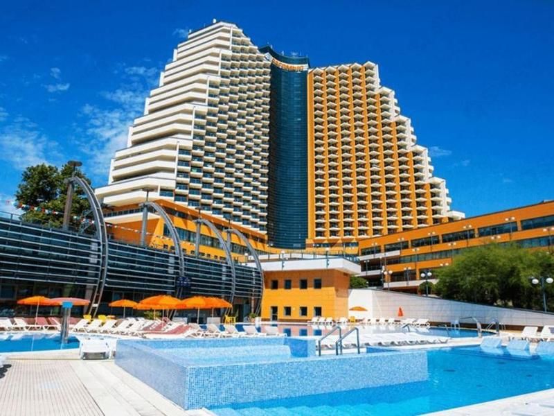 Оздоровительный комплекс Дагомыс, Краснодарский край, Сочи Дагомыс