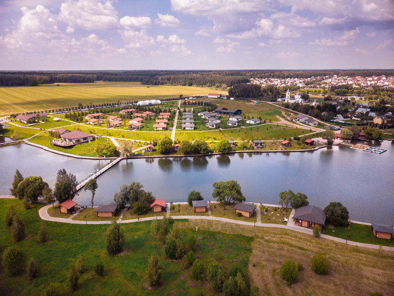 Загородный клуб Фишерикс, Москва, Московская область