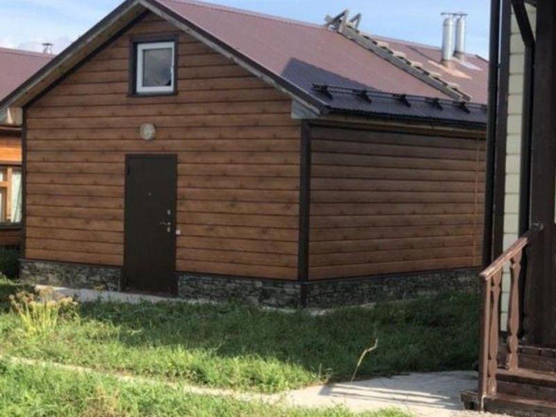 Гостевой дом Дом у реки, Лаишевский, Республика Татарстан