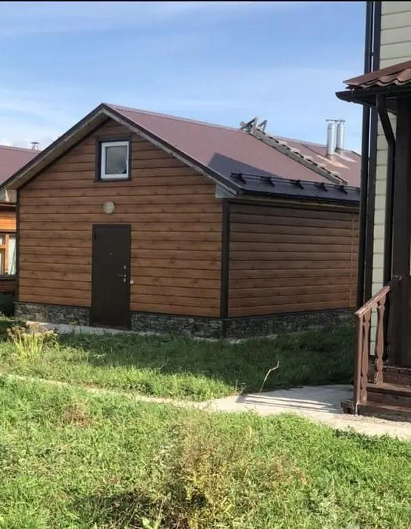 Гостевой дом Дом у реки, Лаишевский, Республика Татарстан