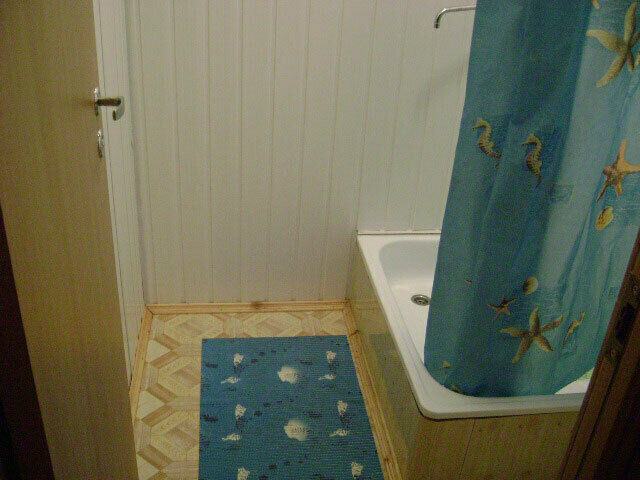 Домик Щитовой