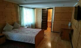 Полулюкс, База отдыха Белая сова, Манский район