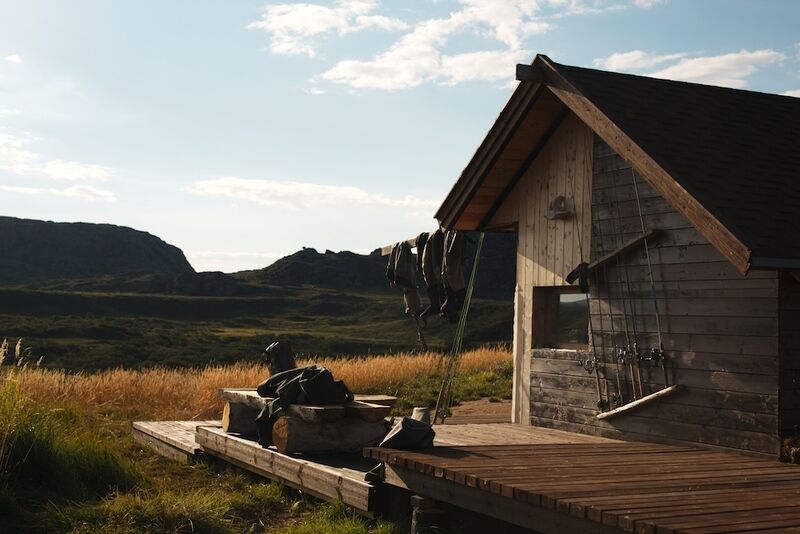 База | Типановка, Мурманская область