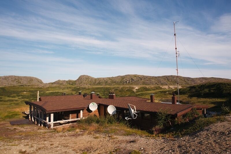 База | Типановка, Мурманская область