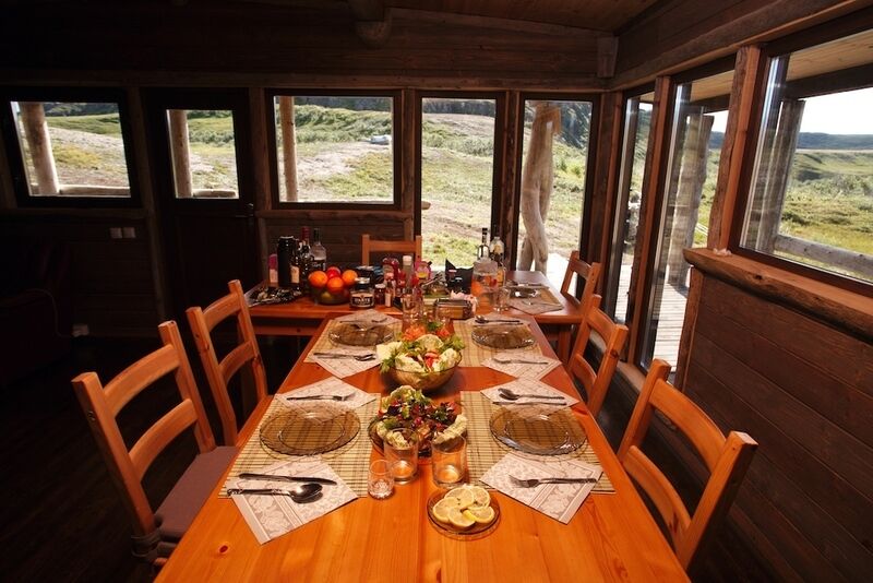 Столовая | Типановка, Мурманская область