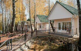 STANDART, Усадьба Отрада, село Волковское