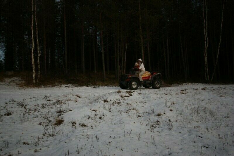 Прогулка | Канда-викинг, Мурманская область