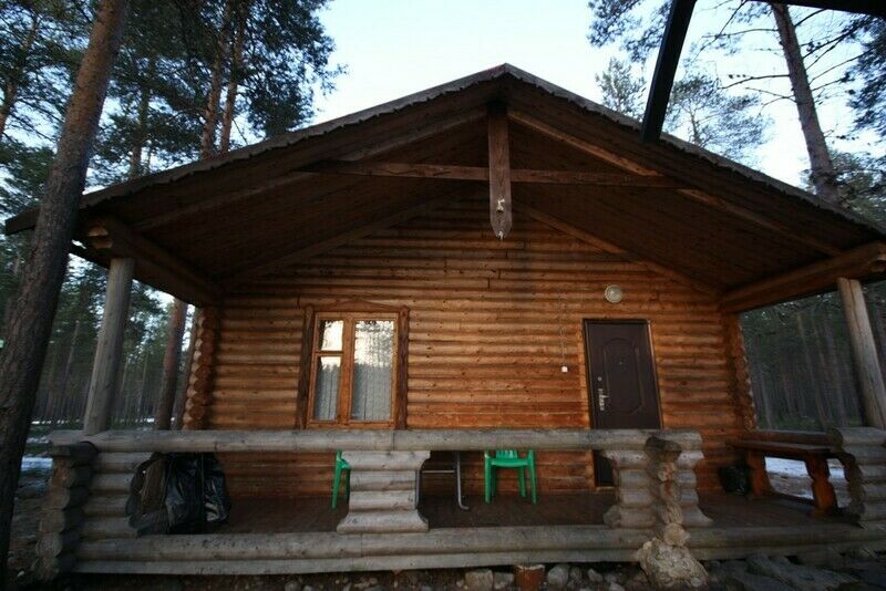 Домик | Канда-викинг, Мурманская область