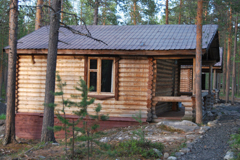 Домик | Канда-викинг, Мурманская область
