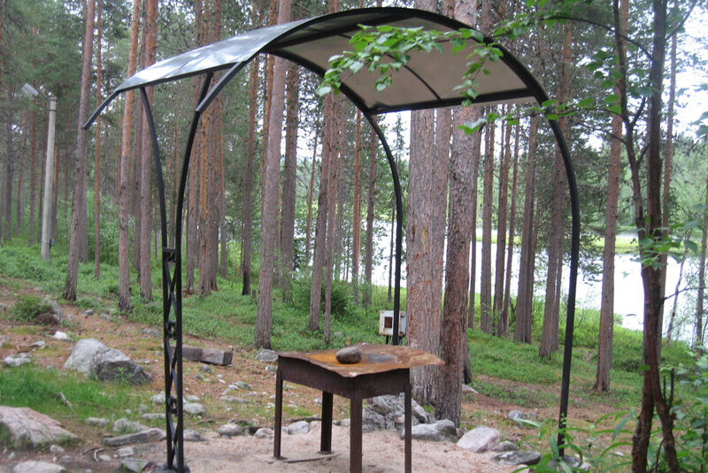 Мангал | Канда-викинг, Мурманская область