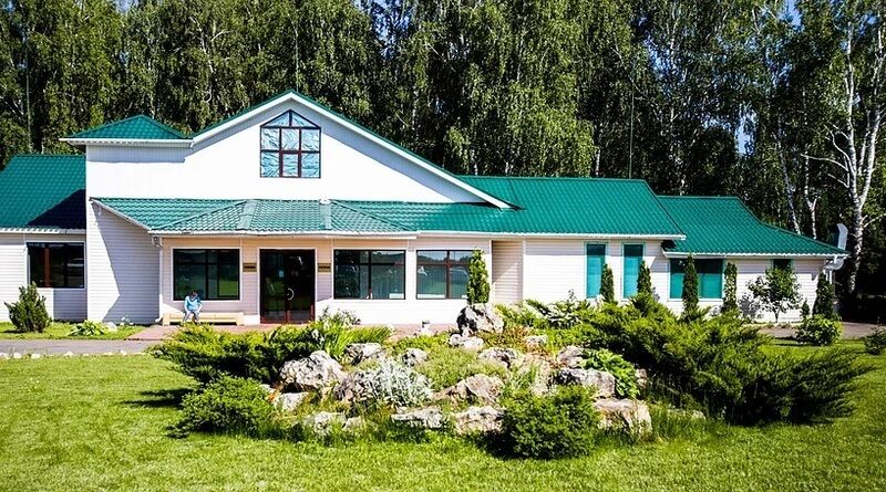 Усадьба Отрада, Калужская область, село Волковское Таруса деревня Угличи Тарусский район