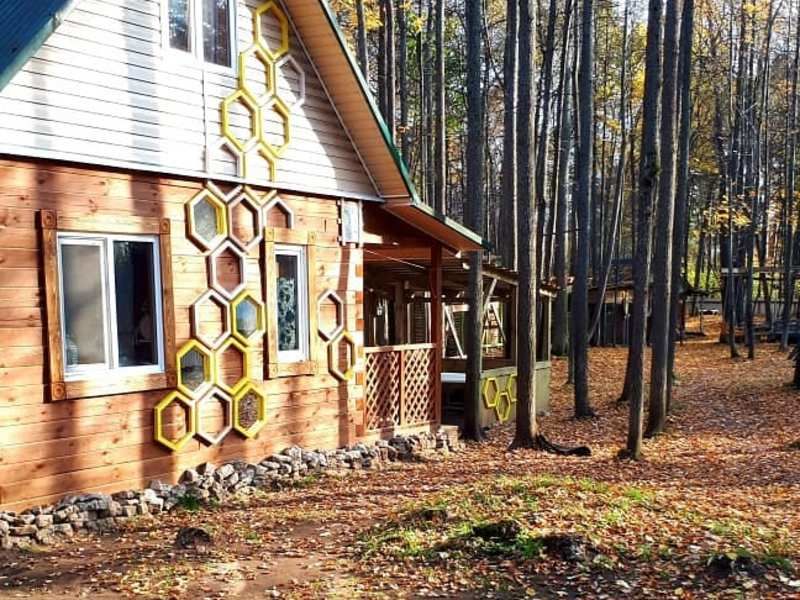 База отдыха Золотой фазан, Республика Башкортостан, Бирский Уфа Бирск