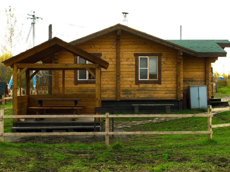 Рыболовная база Ба-Рыбина, Московская область, Домодедовский район 