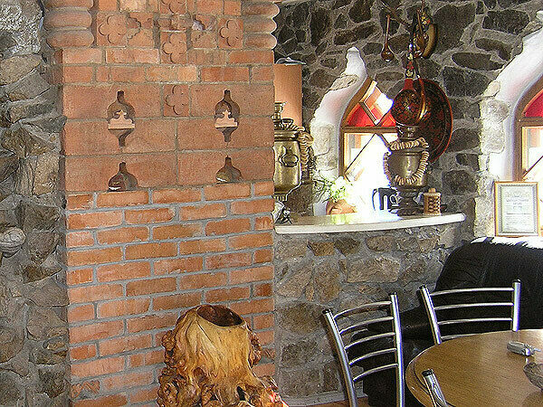 Столовая | Форт Байкал, Иркутская область