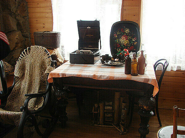 Коллекция антиквариата | Форт Байкал, Иркутская область