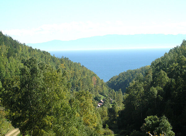 Ворота Байкала | Форт Байкал, Иркутская область