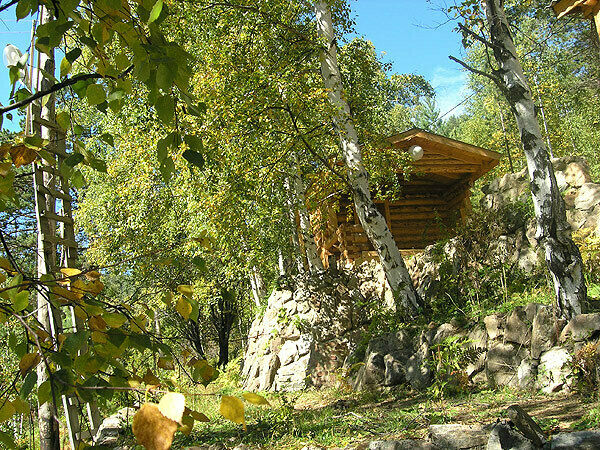 Летний домик | Форт Байкал, Иркутская область