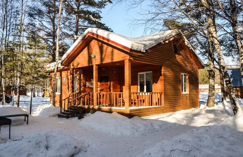 Яхт-клуб Рубин, Тюменская область: фото 2