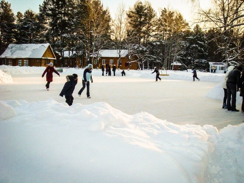 Яхт-клуб Рубин, Тюменская область: фото 3
