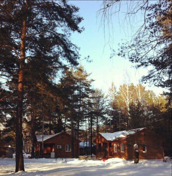 Яхт-клуб Рубин, Тюменская область: фото 4