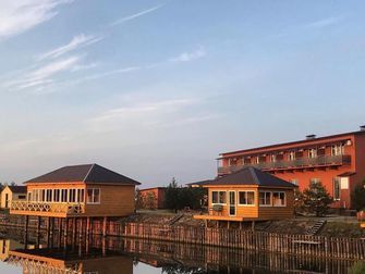 База отдыха SAINT LAKE