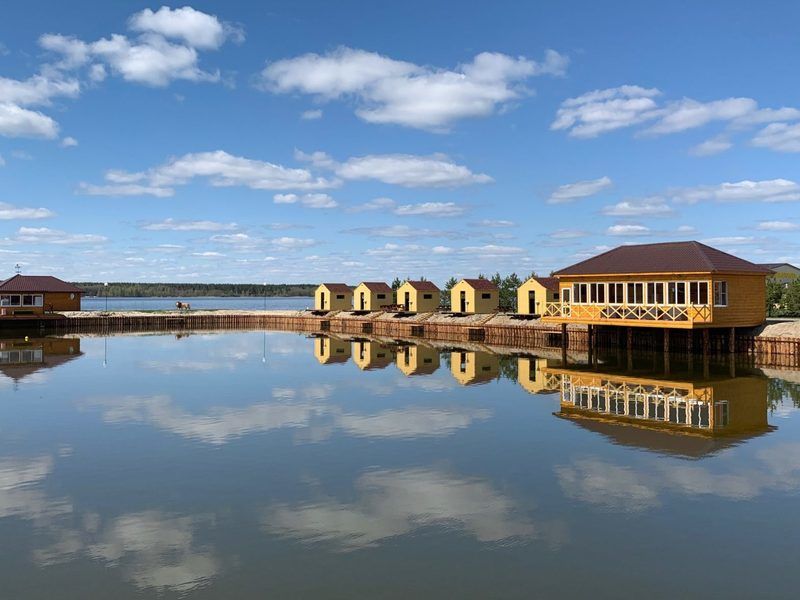 SAINT LAKE, Московская область: фото 5