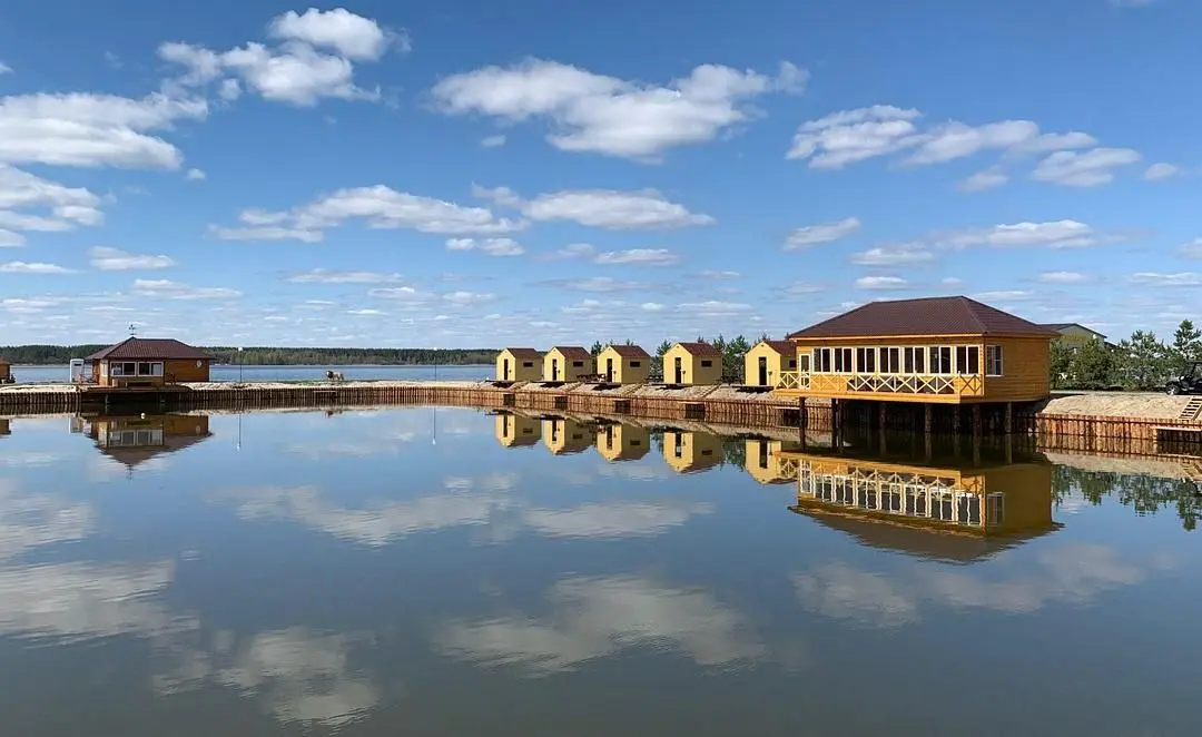 SAINT LAKE, Московская область: фото 5