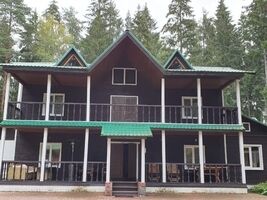 Двухкомнатный семейный полулюкс, База отдыха WISH HOTEL Seliger, Осташков