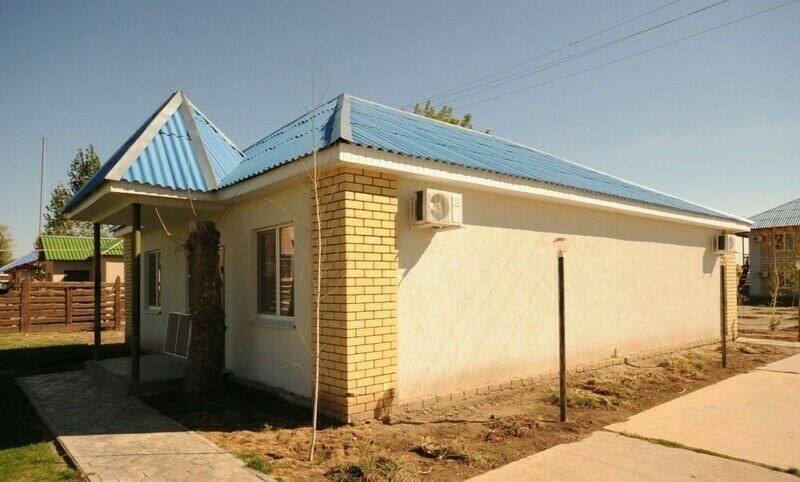 Домик на 4-х человек