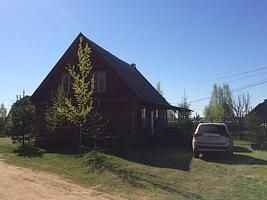 Дом № 6А, 6Б, Рыбацкая деревня, поселок Пено