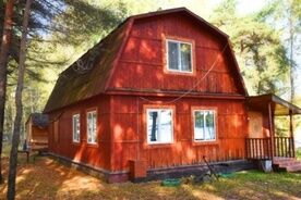 Стандартный дом №6 (до 4 спальных мест), База отдыха Яхт-клуб Рубин, Тюмень