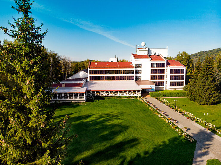 Парк-отель Ая, Алтайский край, Катунь Алтайский район