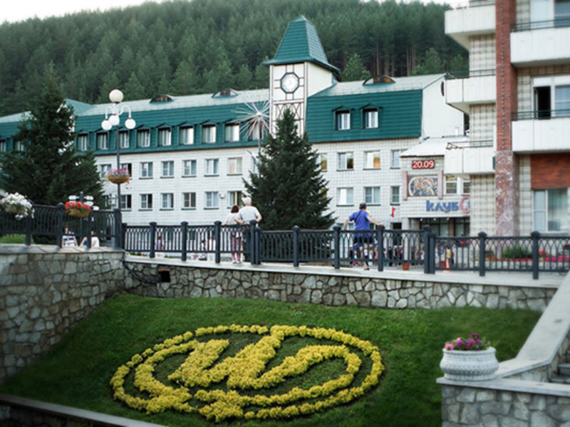 Санаторий Алтай (бывш. Алтай-West), Алтайский край, Белокуриха село Новоторышкино