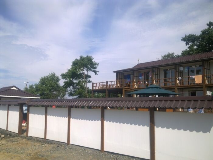 Усадьба 38 самураев, Приморский край, Владивосток 