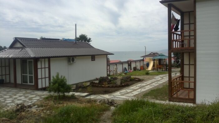 Домик 6-мест | 38 самураев, Приморский край