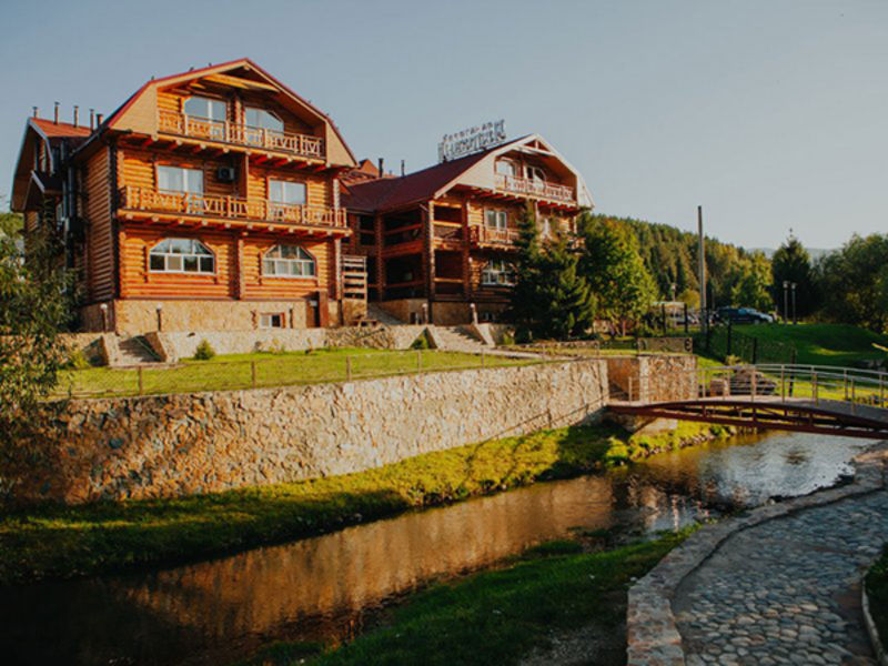 СПА-отель Кедровый, Алтайский край, Белокуриха Белокуриха Алтайский район село Новоторышкино село Никольское