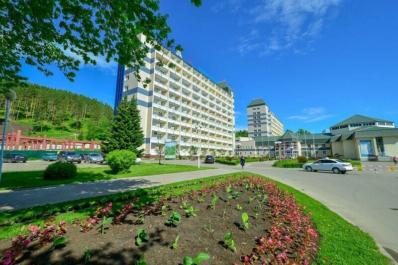 Санаторий Белокуриха, Алтайский край, Белокуриха 