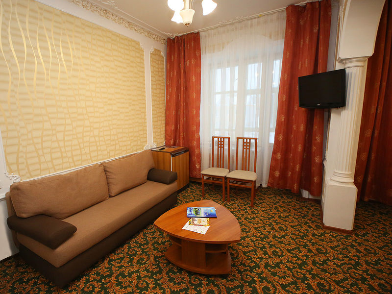 Люкс 1-местный (корпус 1)