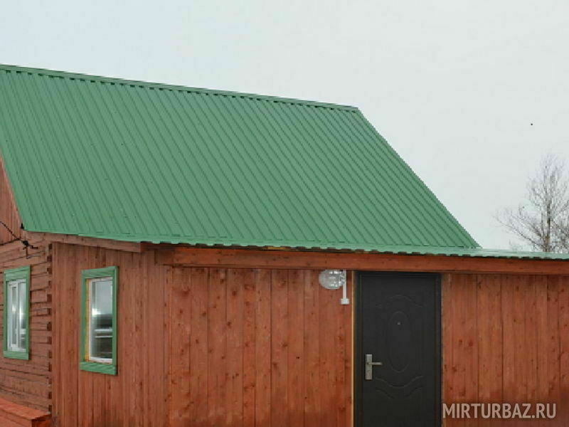 Туристическая база Поснокорт, Тюменская область, Нягань 