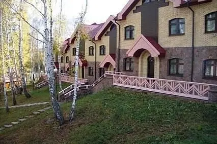 Спорт-отель ГЛЦ  | Абзаково, Республика Башкортостан