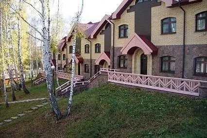 Спорт-отель ГЛЦ  | Абзаково, Республика Башкортостан