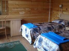 Полулюкс, Туркомплекс Золотое Озеро, Турочакский район