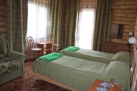 Стандарт +, Туркомплекс Золотое Озеро, Турочакский район