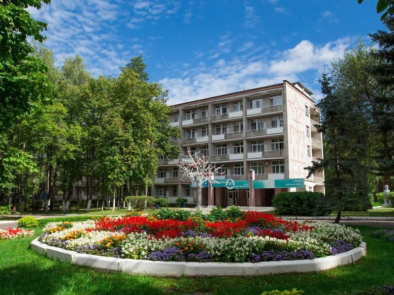 Санаторий им. Абельмана, Владимирская область, Ковров 