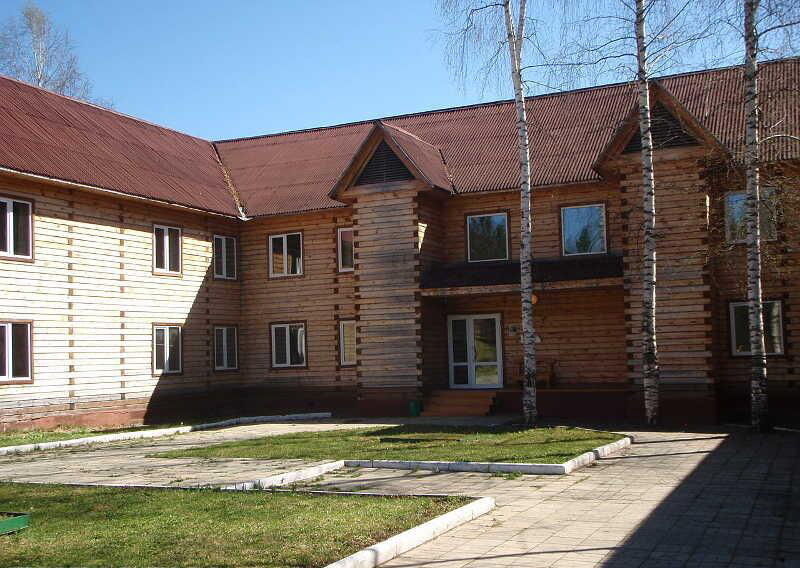 Деревянный корпус | Золотое Озеро, Горный Алтай (Республика Алтай)