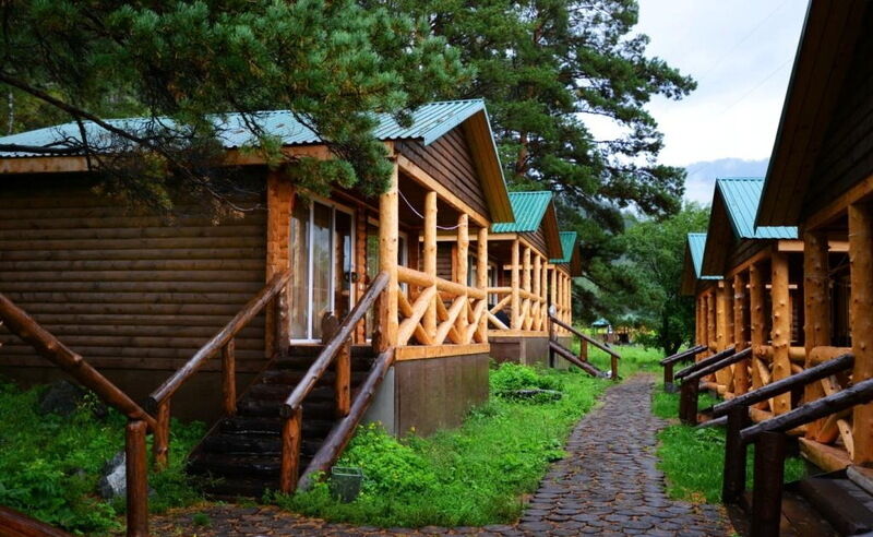 Домики | Синегорье, Горный Алтай (Республика Алтай)