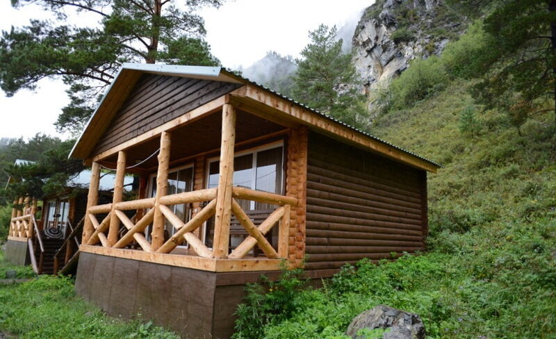 Домики | Синегорье, Горный Алтай (Республика Алтай)